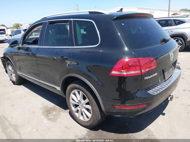 Aukcja sprzedaży 2014 Volkswagen Touareg 3.6l Sport, vin: WVGEF9BP2ED001133, numer aukcji: 44871414
