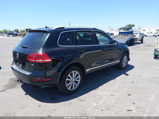 Aukcja sprzedaży 2014 Volkswagen Touareg 3.6l Sport, vin: WVGEF9BP2ED001133, numer aukcji: 44871414