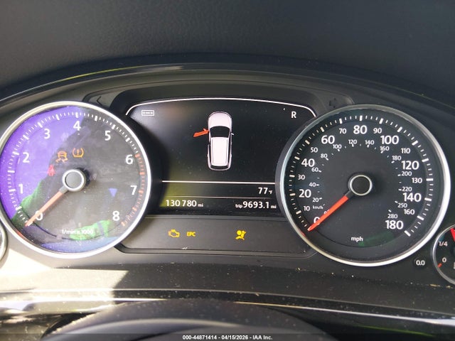 Aukcja sprzedaży 2014 Volkswagen Touareg 3.6l Sport, vin: WVGEF9BP2ED001133, numer aukcji: 44871414