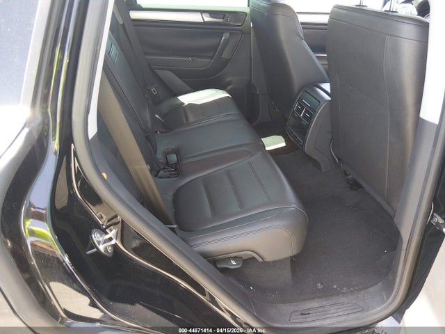 Aukcja sprzedaży 2014 Volkswagen Touareg 3.6l Sport, vin: WVGEF9BP2ED001133, numer aukcji: 44871414