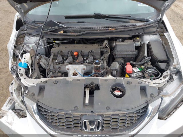 Aukcja sprzedaży 2013 Honda Civic Lx, vin: 19XFB2F53DE263020, numer aukcji: 44871418