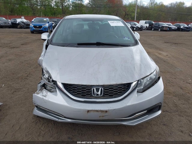 Aukcja sprzedaży 2013 Honda Civic Lx, vin: 19XFB2F53DE263020, numer aukcji: 44871418