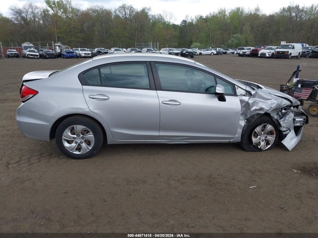Aukcja sprzedaży 2013 Honda Civic Lx, vin: 19XFB2F53DE263020, numer aukcji: 44871418