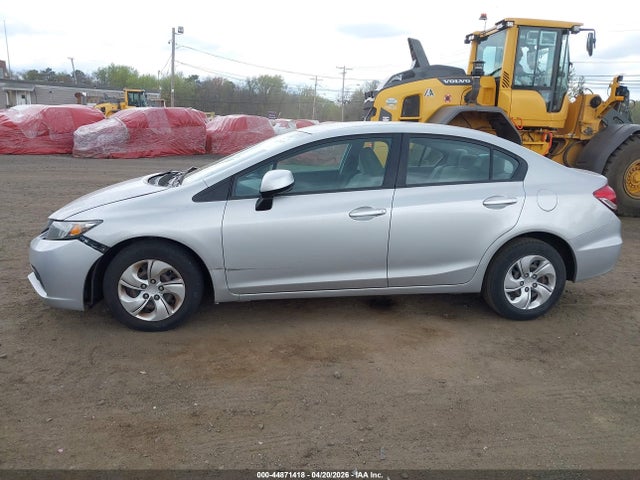 Aukcja sprzedaży 2013 Honda Civic Lx, vin: 19XFB2F53DE263020, numer aukcji: 44871418
