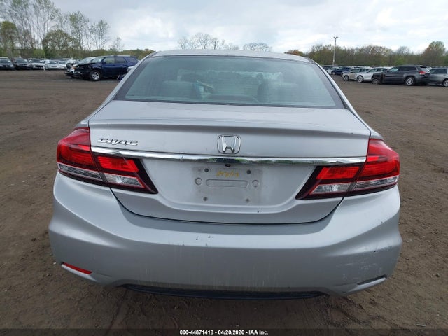 Aukcja sprzedaży 2013 Honda Civic Lx, vin: 19XFB2F53DE263020, numer aukcji: 44871418