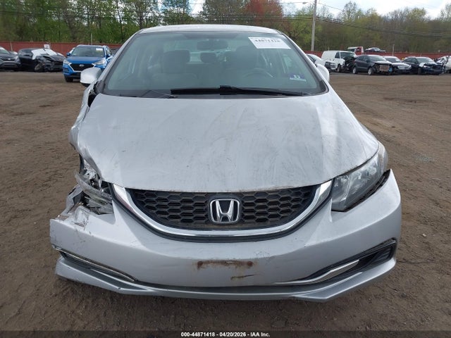 Aukcja sprzedaży 2013 Honda Civic Lx, vin: 19XFB2F53DE263020, numer aukcji: 44871418