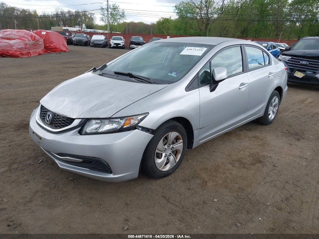 Aukcja sprzedaży 2013 Honda Civic Lx, vin: 19XFB2F53DE263020, numer aukcji: 44871418