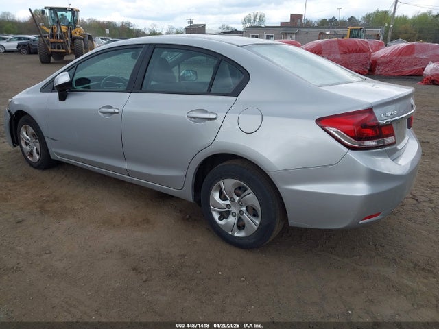 Aukcja sprzedaży 2013 Honda Civic Lx, vin: 19XFB2F53DE263020, numer aukcji: 44871418