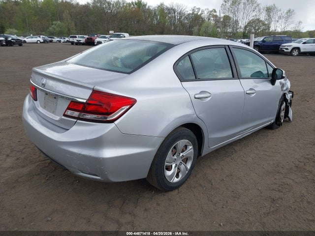 Aukcja sprzedaży 2013 Honda Civic Lx, vin: 19XFB2F53DE263020, numer aukcji: 44871418