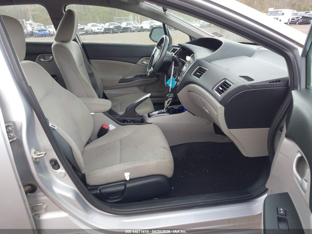 Aukcja sprzedaży 2013 Honda Civic Lx, vin: 19XFB2F53DE263020, numer aukcji: 44871418
