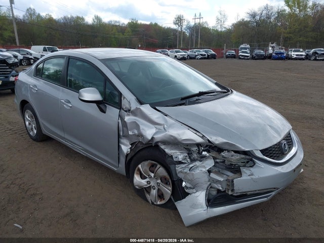 Aukcja sprzedaży 2013 Honda Civic Lx, vin: 19XFB2F53DE263020, numer aukcji: 44871418