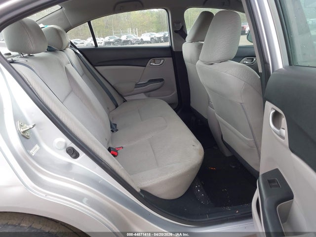 Aukcja sprzedaży 2013 Honda Civic Lx, vin: 19XFB2F53DE263020, numer aukcji: 44871418