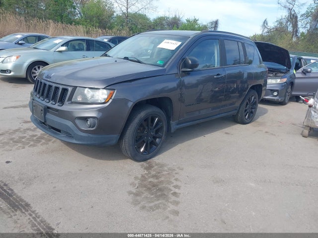 Aukcja sprzedaży 2015 Jeep Compass Altitude Edition, vin: 1C4NJCBA2FD126226, numer aukcji: 44871425