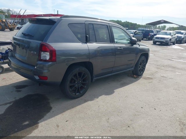 Aukcja sprzedaży 2015 Jeep Compass Altitude Edition, vin: 1C4NJCBA2FD126226, numer aukcji: 44871425