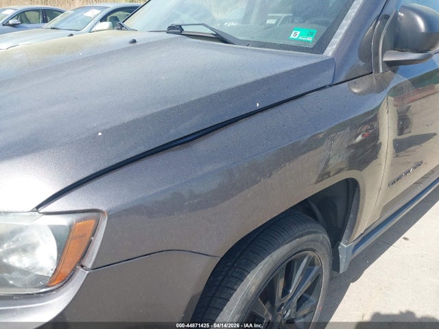 Aukcja sprzedaży 2015 Jeep Compass Altitude Edition, vin: 1C4NJCBA2FD126226, numer aukcji: 44871425