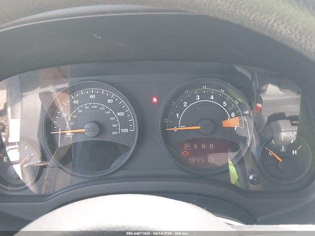 Aukcja sprzedaży 2015 Jeep Compass Altitude Edition, vin: 1C4NJCBA2FD126226, numer aukcji: 44871425