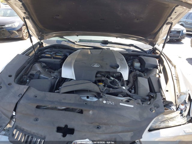 Lexus GS 350 2015 JTHBE1BL0FA007720 Image 10