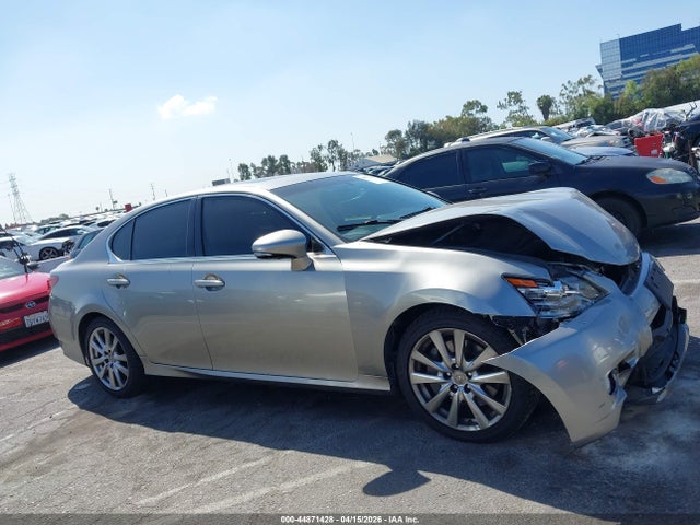 Lexus GS 350 2015 JTHBE1BL0FA007720 Image 13