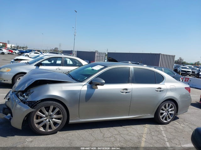 Lexus GS 350 2015 JTHBE1BL0FA007720 Image 14