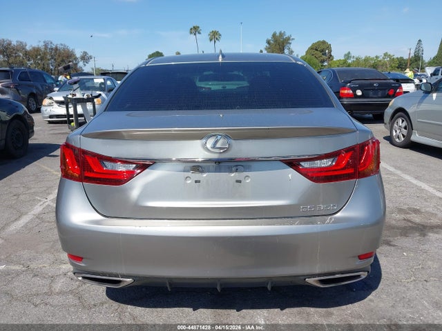 Lexus GS 350 2015 JTHBE1BL0FA007720 Image 16