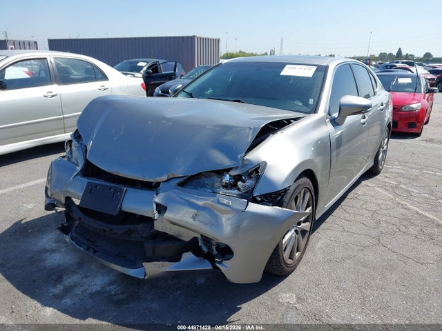 Lexus GS 350 2015 JTHBE1BL0FA007720 Image 2