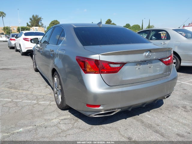 Lexus GS 350 2015 JTHBE1BL0FA007720 Image 3