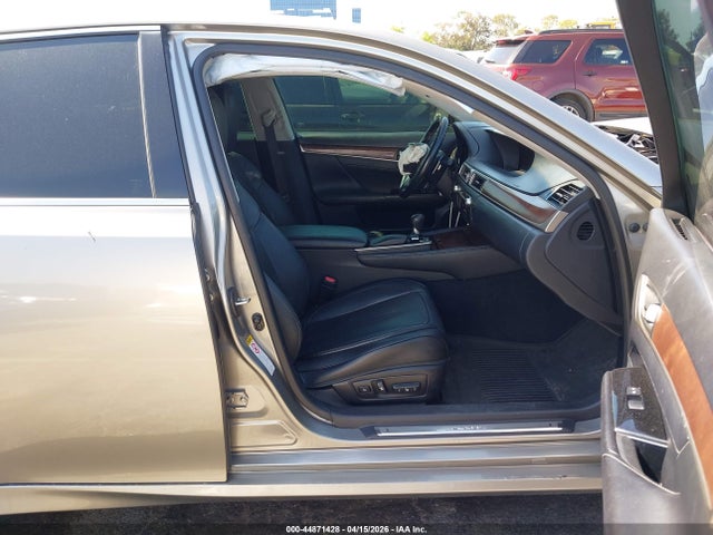 Lexus GS 350 2015 JTHBE1BL0FA007720 Image 5