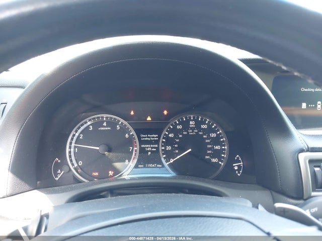 Lexus GS 350 2015 JTHBE1BL0FA007720 Image 7