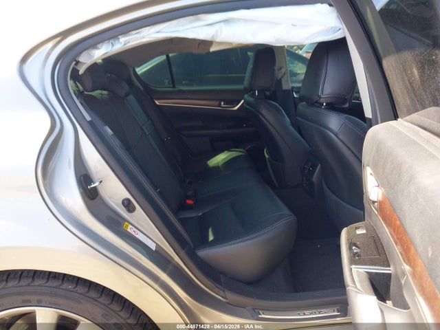 Lexus GS 350 2015 JTHBE1BL0FA007720 Image 8