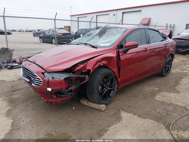 3FA6P0HD6KR199321 Ford FUSION SE