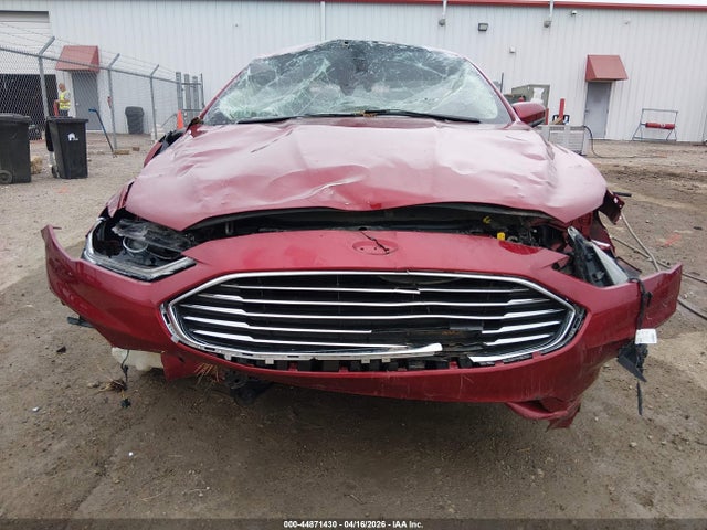 Ford FUSION SE 2019 3FA6P0HD6KR199321 Image 6