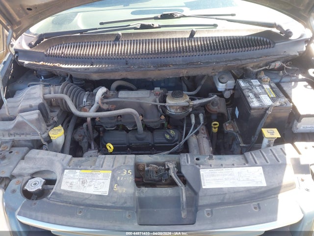 Продаж на аукціоні авто 2007 Chrysler Town & Country Lx, vin: 2A4GP44R67R245793, номер лоту: 44871433
