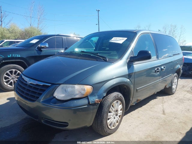 Продаж на аукціоні авто 2007 Chrysler Town & Country Lx, vin: 2A4GP44R67R245793, номер лоту: 44871433