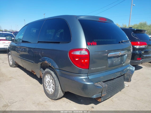 Продаж на аукціоні авто 2007 Chrysler Town & Country Lx, vin: 2A4GP44R67R245793, номер лоту: 44871433