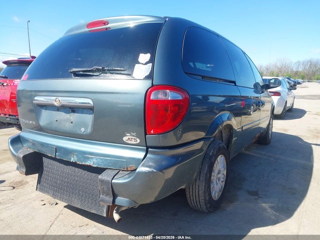 Продаж на аукціоні авто 2007 Chrysler Town & Country Lx, vin: 2A4GP44R67R245793, номер лоту: 44871433