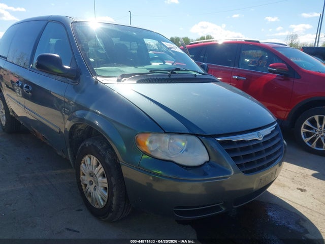 Продаж на аукціоні авто 2007 Chrysler Town & Country Lx, vin: 2A4GP44R67R245793, номер лоту: 44871433