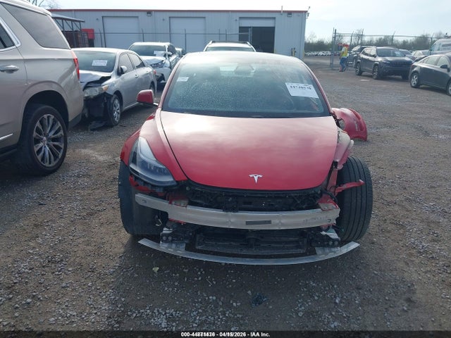Aukcja sprzedaży 2021 Tesla Model 3 Long Range Dual Motor All-wheel Drive, vin: 5YJ3E1EB0MF988130, numer aukcji: 44871436