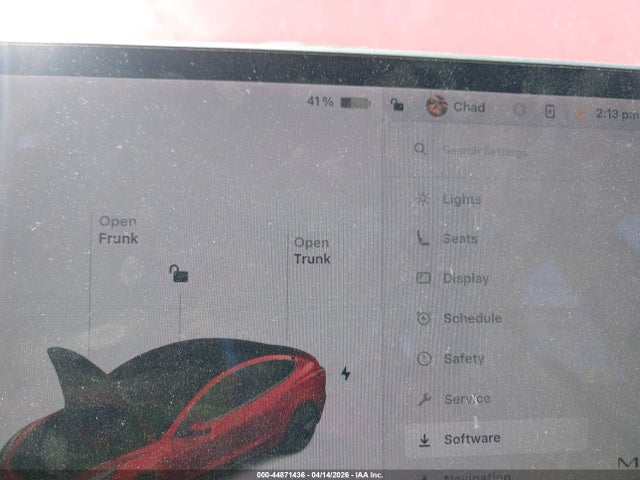 Aukcja sprzedaży 2021 Tesla Model 3 Long Range Dual Motor All-wheel Drive, vin: 5YJ3E1EB0MF988130, numer aukcji: 44871436