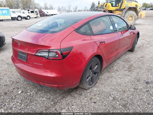 Aukcja sprzedaży 2021 Tesla Model 3 Long Range Dual Motor All-wheel Drive, vin: 5YJ3E1EB0MF988130, numer aukcji: 44871436