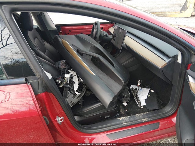Aukcja sprzedaży 2021 Tesla Model 3 Long Range Dual Motor All-wheel Drive, vin: 5YJ3E1EB0MF988130, numer aukcji: 44871436