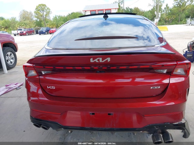 Aukcja sprzedaży 2024 Kia K5 Gt, vin: 5XXG44J83RG251900, numer aukcji: 44871441