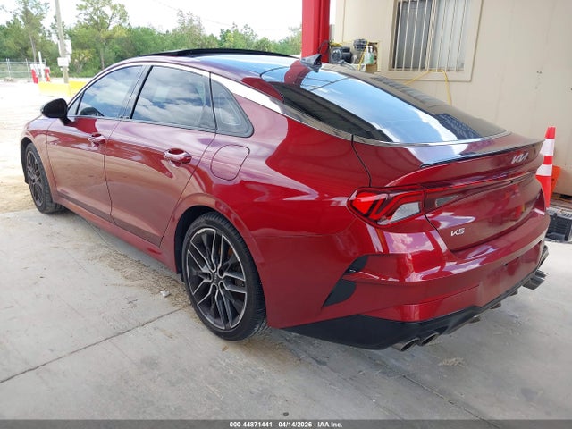 Aukcja sprzedaży 2024 Kia K5 Gt, vin: 5XXG44J83RG251900, numer aukcji: 44871441