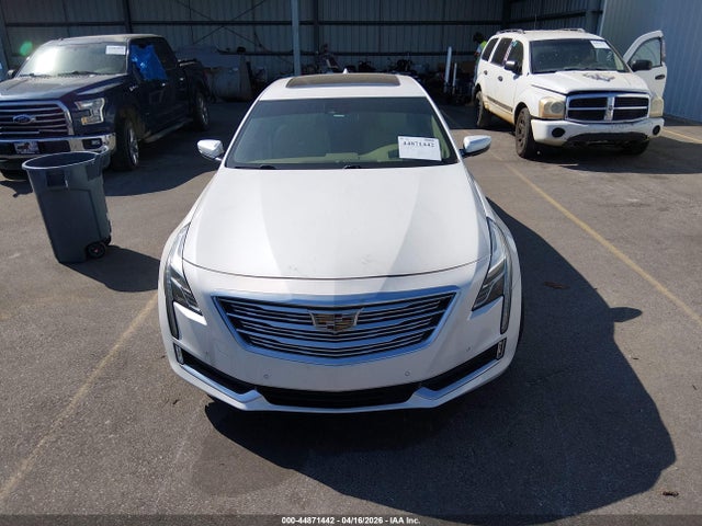 Продажа на аукционе авто 2017 Cadillac Ct6 Platinum, vin: 1G6KN5R68HU172993, номер лота: 44871442