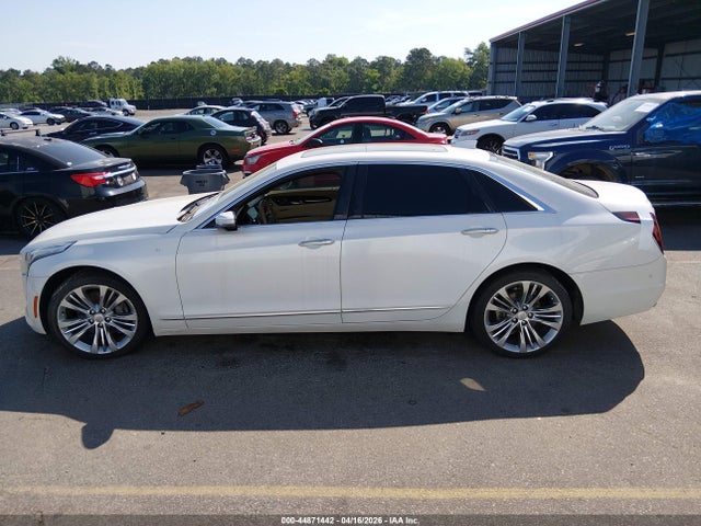 Продажа на аукционе авто 2017 Cadillac Ct6 Platinum, vin: 1G6KN5R68HU172993, номер лота: 44871442