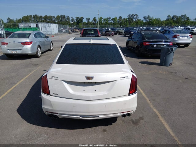 Продажа на аукционе авто 2017 Cadillac Ct6 Platinum, vin: 1G6KN5R68HU172993, номер лота: 44871442