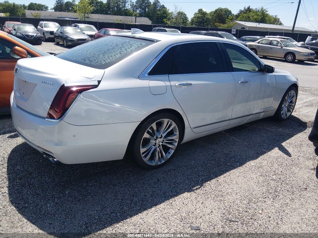 Продажа на аукционе авто 2017 Cadillac Ct6 Platinum, vin: 1G6KN5R68HU172993, номер лота: 44871442