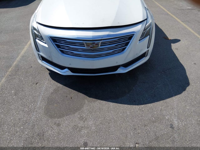Продажа на аукционе авто 2017 Cadillac Ct6 Platinum, vin: 1G6KN5R68HU172993, номер лота: 44871442