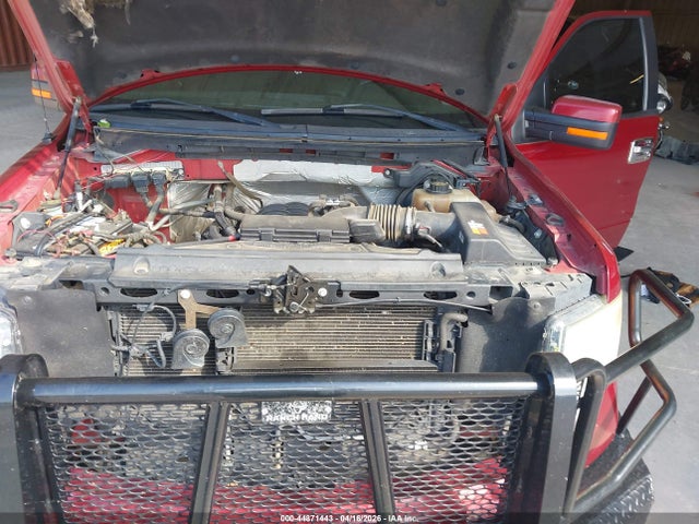 Продаж на аукціоні авто 2013 Ford F-150 Lariat, vin: 1FTFW1EF9DFB41518, номер лоту: 44871443