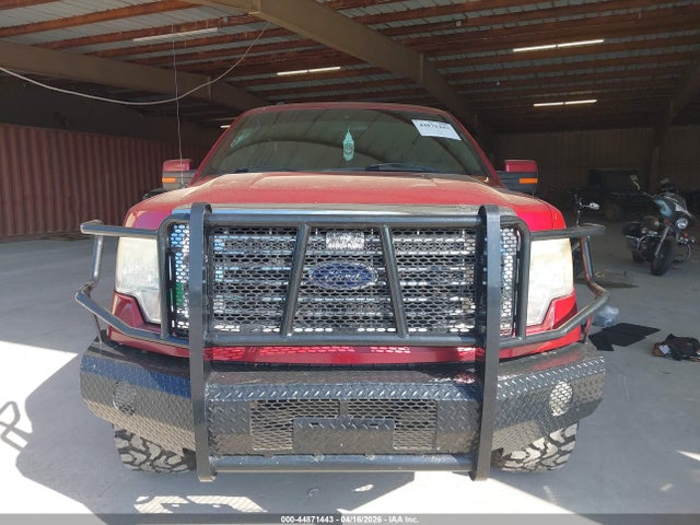 Продаж на аукціоні авто 2013 Ford F-150 Lariat, vin: 1FTFW1EF9DFB41518, номер лоту: 44871443