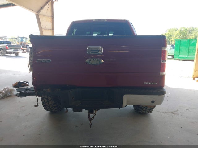 Продаж на аукціоні авто 2013 Ford F-150 Lariat, vin: 1FTFW1EF9DFB41518, номер лоту: 44871443